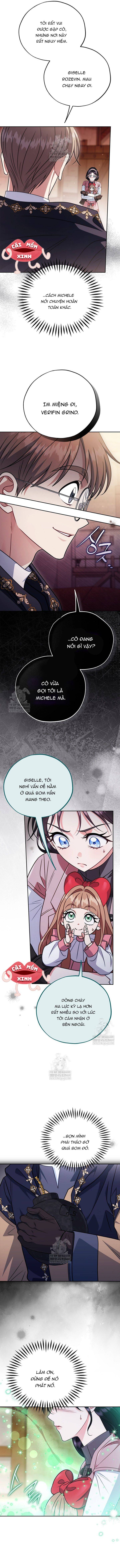 Trở Thành Người Giám Định Chất Độc Cho Thế Lực Hắc Ám - Chap 98 - Trang 12