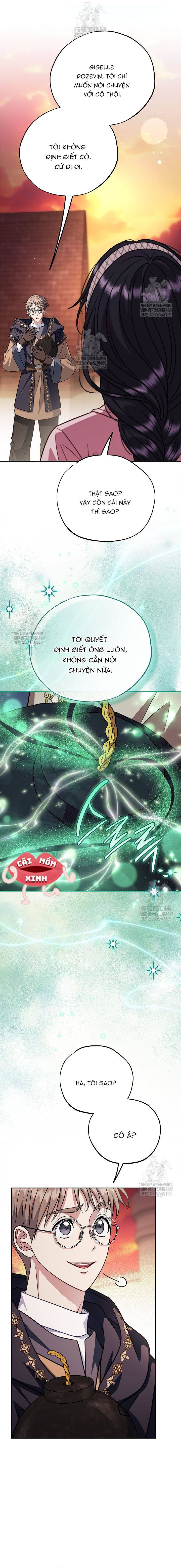 Trở Thành Người Giám Định Chất Độc Cho Thế Lực Hắc Ám - Chap 98 - Trang 13