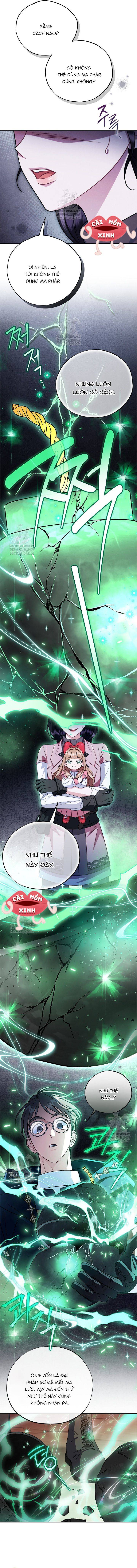 Trở Thành Người Giám Định Chất Độc Cho Thế Lực Hắc Ám - Chap 98 - Trang 14