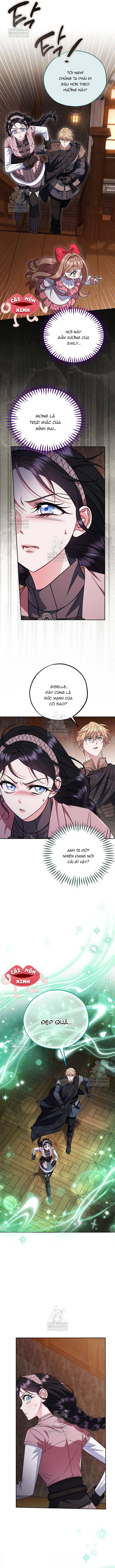 Trở Thành Người Giám Định Chất Độc Cho Thế Lực Hắc Ám - Chap 98 - Trang 4