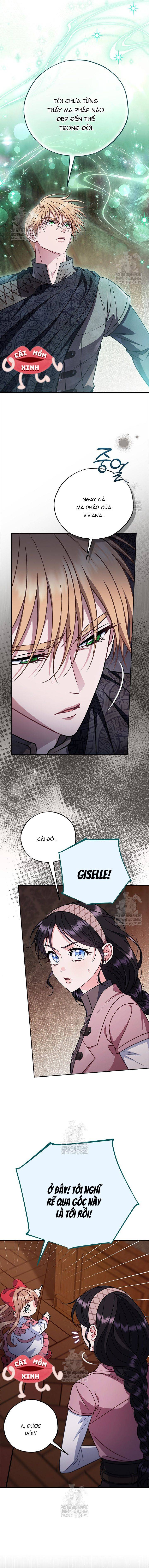 Trở Thành Người Giám Định Chất Độc Cho Thế Lực Hắc Ám - Chap 98 - Trang 5