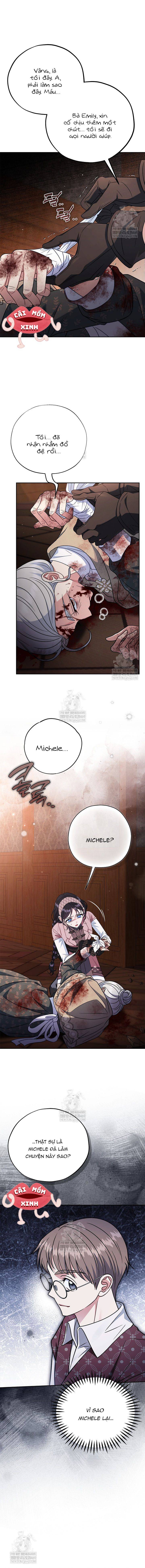 Trở Thành Người Giám Định Chất Độc Cho Thế Lực Hắc Ám - Chap 98 - Trang 7