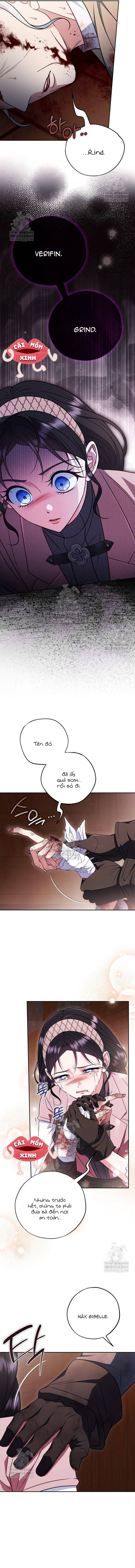Trở Thành Người Giám Định Chất Độc Cho Thế Lực Hắc Ám - Chap 98 - Trang 8