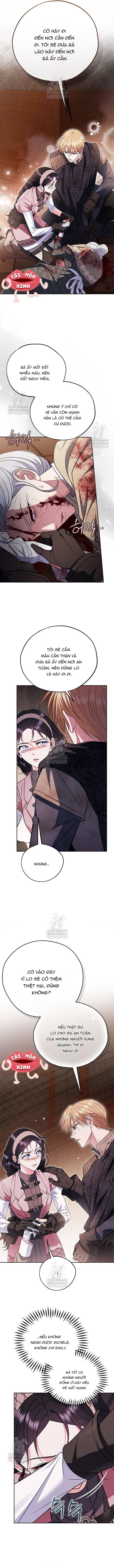 Trở Thành Người Giám Định Chất Độc Cho Thế Lực Hắc Ám - Chap 98 - Trang 9