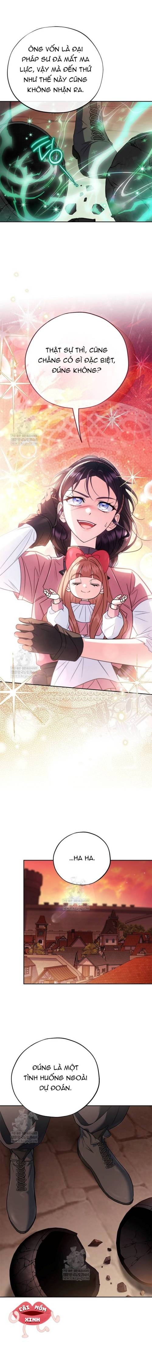 Trở Thành Người Giám Định Chất Độc Cho Thế Lực Hắc Ám - Chap 99 - Trang 1