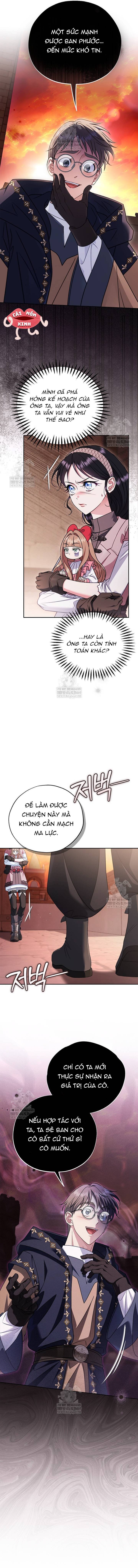 Trở Thành Người Giám Định Chất Độc Cho Thế Lực Hắc Ám - Chap 99 - Trang 2