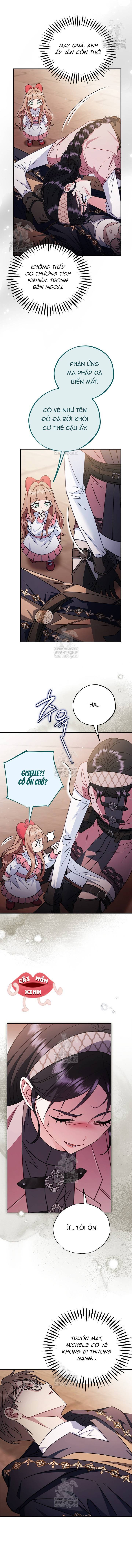 Trở Thành Người Giám Định Chất Độc Cho Thế Lực Hắc Ám - Chap 99 - Trang 12