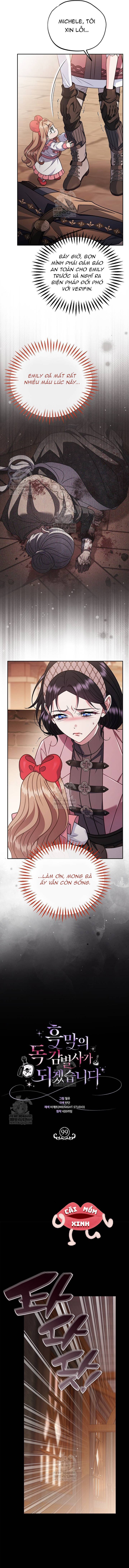 Trở Thành Người Giám Định Chất Độc Cho Thế Lực Hắc Ám - Chap 99 - Trang 13