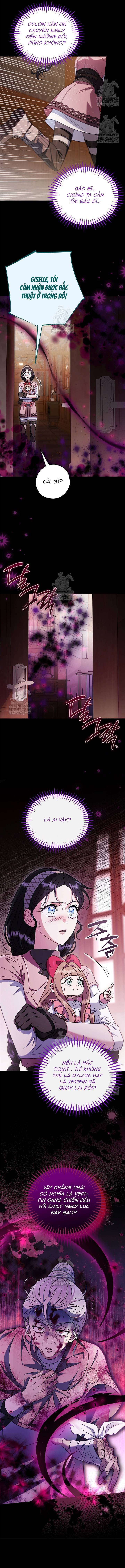 Trở Thành Người Giám Định Chất Độc Cho Thế Lực Hắc Ám - Chap 99 - Trang 14