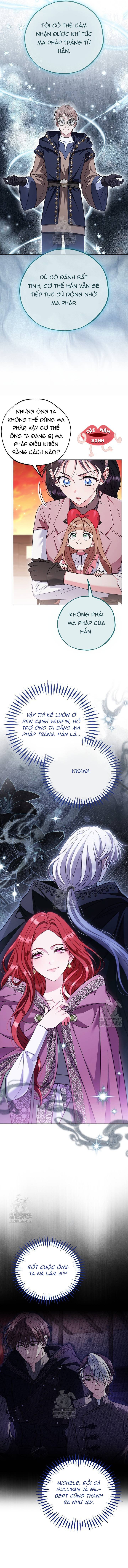 Trở Thành Người Giám Định Chất Độc Cho Thế Lực Hắc Ám - Chap 99 - Trang 4