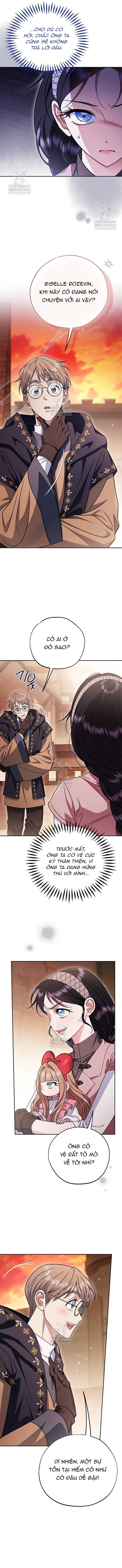 Trở Thành Người Giám Định Chất Độc Cho Thế Lực Hắc Ám - Chap 99 - Trang 5