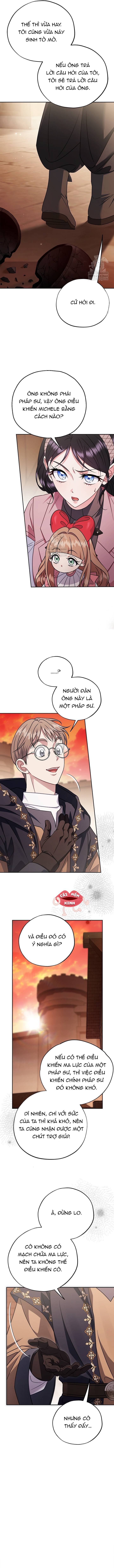 Trở Thành Người Giám Định Chất Độc Cho Thế Lực Hắc Ám - Chap 99 - Trang 6