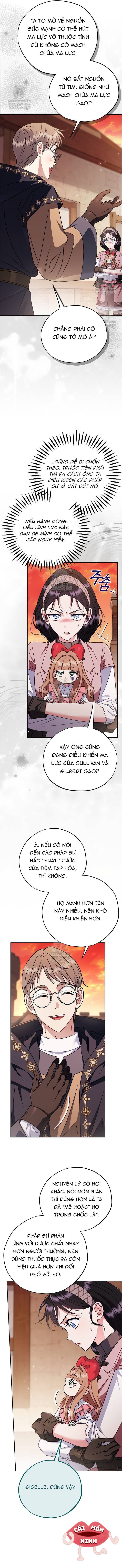 Trở Thành Người Giám Định Chất Độc Cho Thế Lực Hắc Ám - Chap 99 - Trang 7
