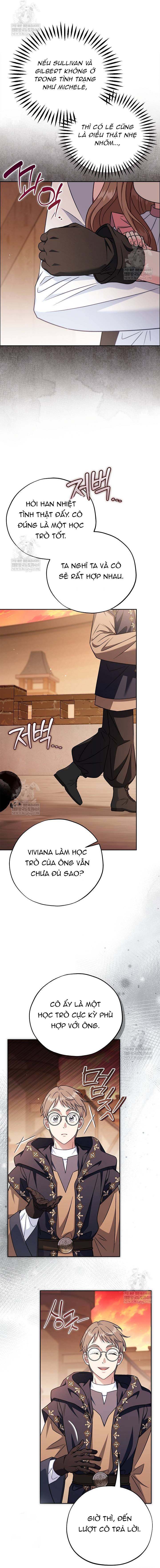 Trở Thành Người Giám Định Chất Độc Cho Thế Lực Hắc Ám - Chap 99 - Trang 8