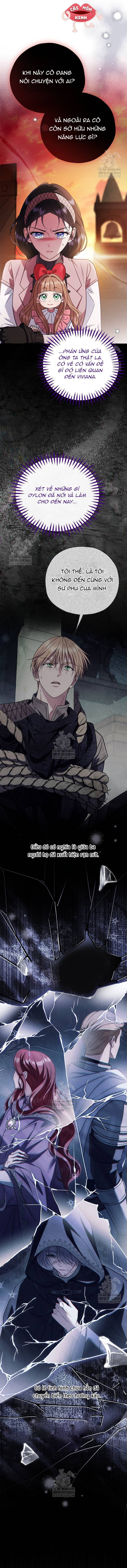 Trở Thành Người Giám Định Chất Độc Cho Thế Lực Hắc Ám - Chap 99 - Trang 9