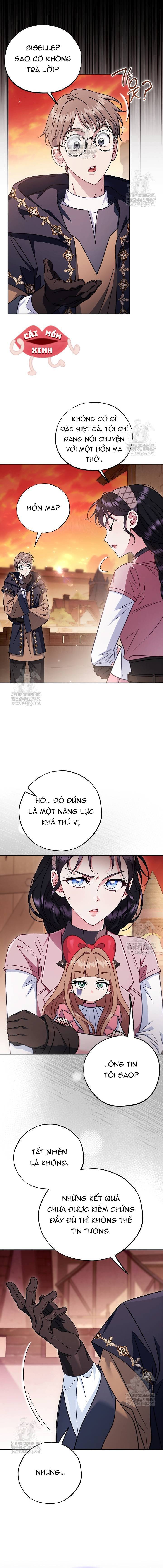 Trở Thành Người Giám Định Chất Độc Cho Thế Lực Hắc Ám - Chap 99 - Trang 10