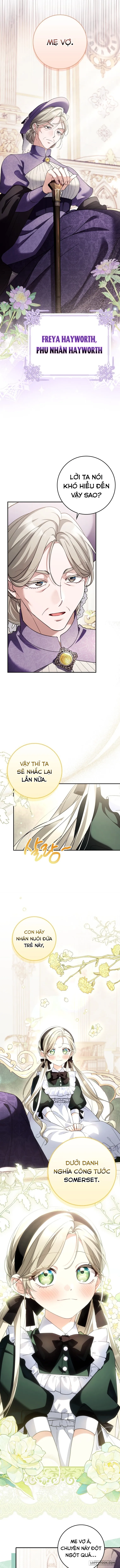 Trở Thành Người Trong Gia Đình Công Tước Đứng Sau Mọi Chuyện - Chap 1 - Trang 2