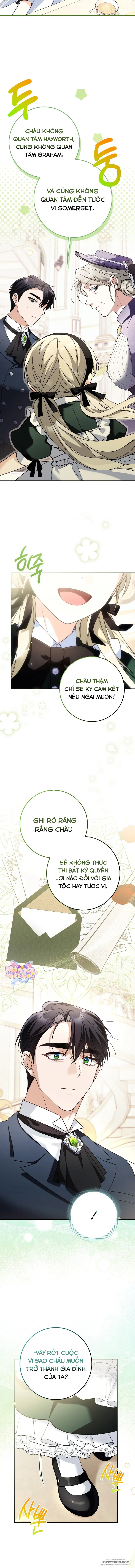 Trở Thành Người Trong Gia Đình Công Tước Đứng Sau Mọi Chuyện - Chap 1 - Trang 13