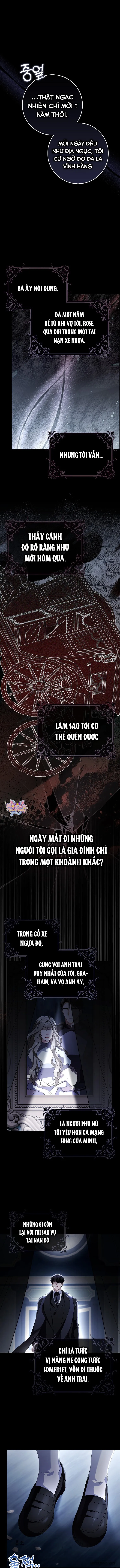 Trở Thành Người Trong Gia Đình Công Tước Đứng Sau Mọi Chuyện - Chap 1 - Trang 5