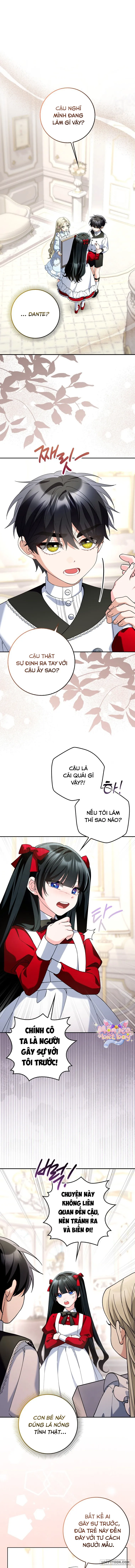Trở Thành Người Trong Gia Đình Công Tước Đứng Sau Mọi Chuyện - Chap 10 - Trang 2