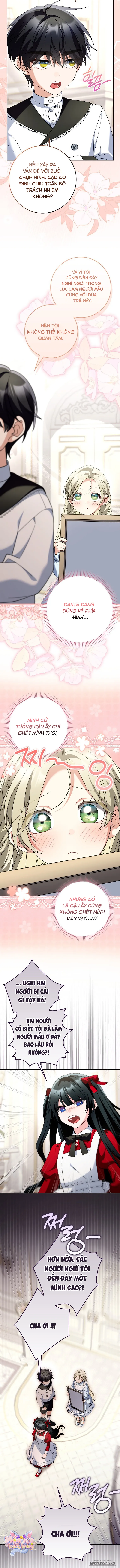 Trở Thành Người Trong Gia Đình Công Tước Đứng Sau Mọi Chuyện - Chap 10 - Trang 3