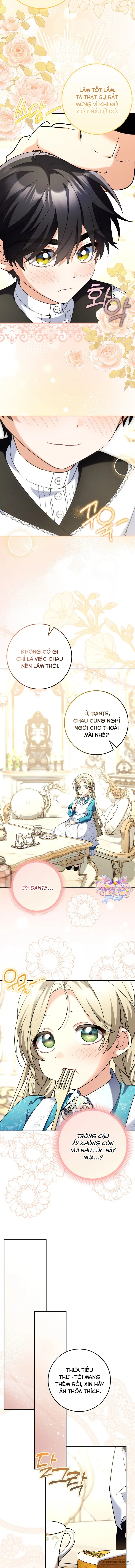 Trở Thành Người Trong Gia Đình Công Tước Đứng Sau Mọi Chuyện - Chap 10 - Trang 8
