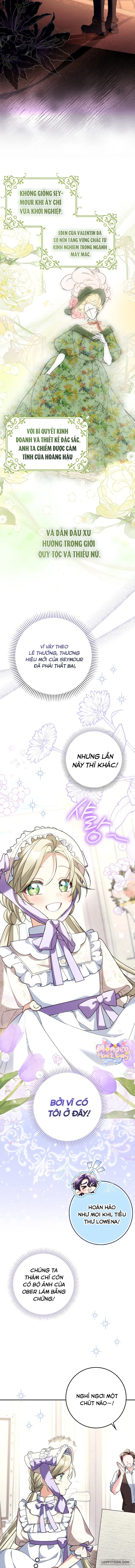 Trở Thành Người Trong Gia Đình Công Tước Đứng Sau Mọi Chuyện - Chap 11 - Trang 13