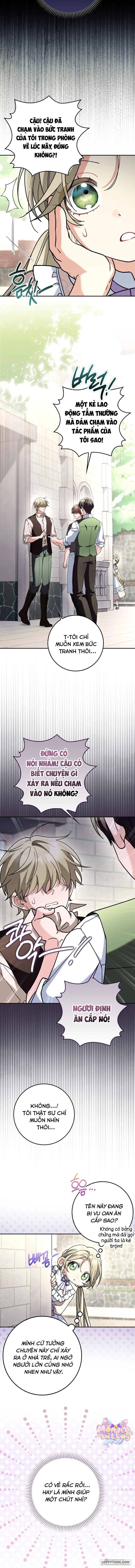 Trở Thành Người Trong Gia Đình Công Tước Đứng Sau Mọi Chuyện - Chap 11 - Trang 15