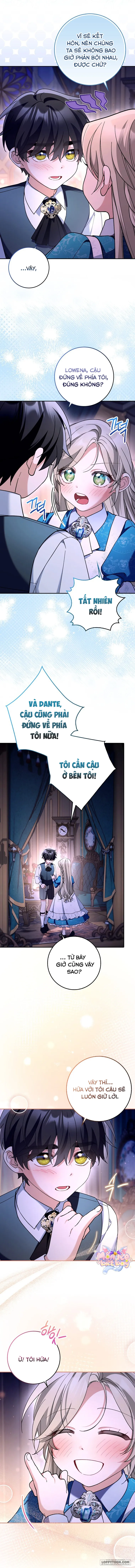 Trở Thành Người Trong Gia Đình Công Tước Đứng Sau Mọi Chuyện - Chap 11 - Trang 6