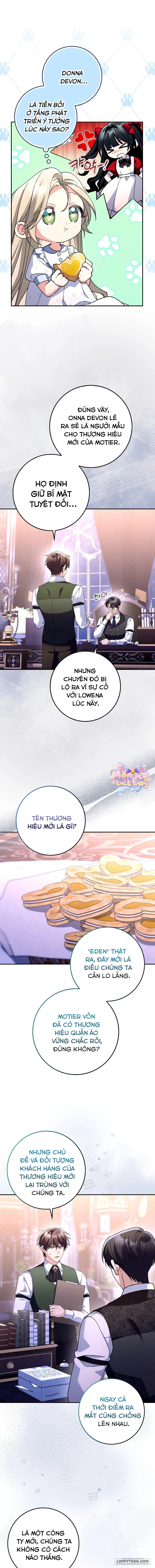 Trở Thành Người Trong Gia Đình Công Tước Đứng Sau Mọi Chuyện - Chap 11 - Trang 10