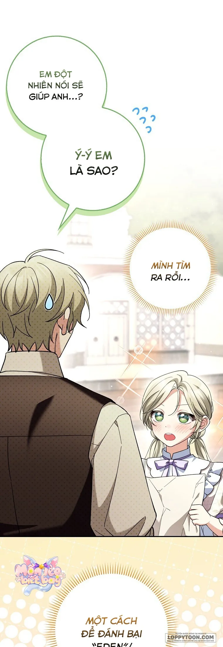 Trở Thành Người Trong Gia Đình Công Tước Đứng Sau Mọi Chuyện - Chap 12 - Trang 2