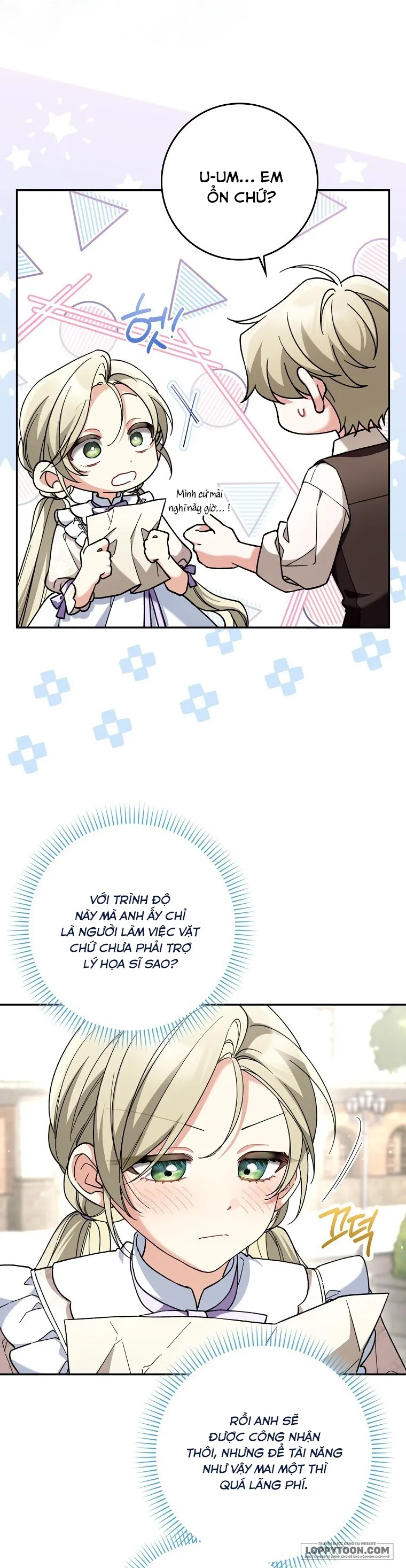 Trở Thành Người Trong Gia Đình Công Tước Đứng Sau Mọi Chuyện - Chap 12 - Trang 13