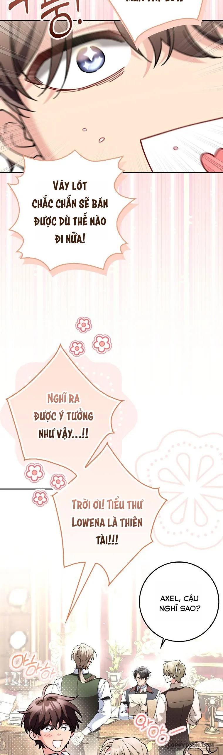 Trở Thành Người Trong Gia Đình Công Tước Đứng Sau Mọi Chuyện - Chap 12 - Trang 21