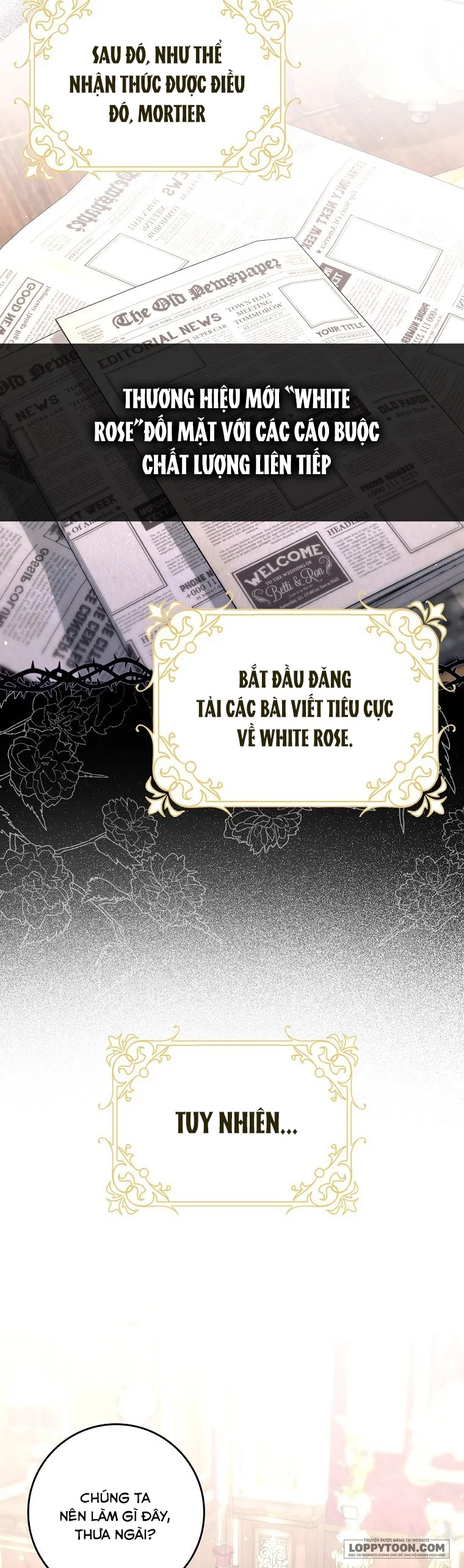 Trở Thành Người Trong Gia Đình Công Tước Đứng Sau Mọi Chuyện - Chap 12 - Trang 29