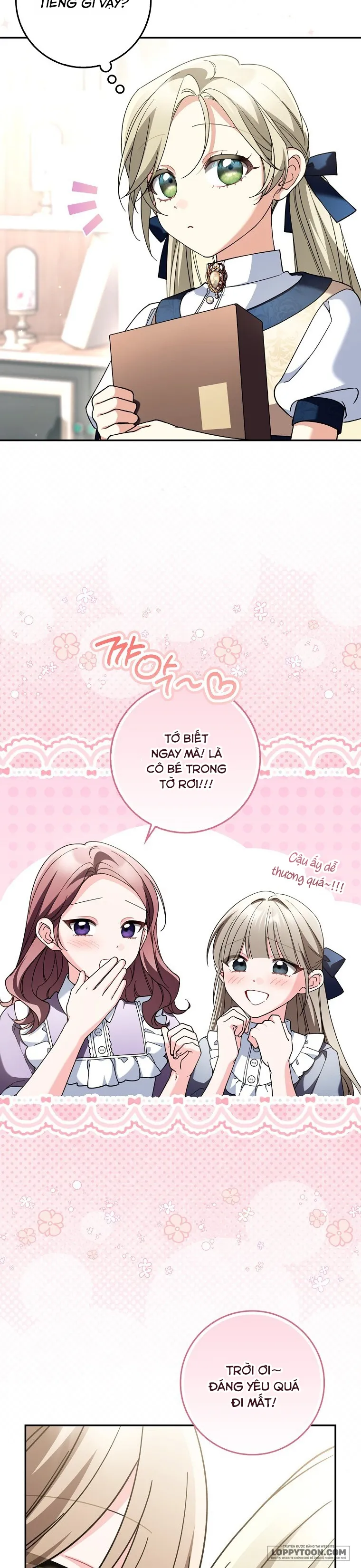 Trở Thành Người Trong Gia Đình Công Tước Đứng Sau Mọi Chuyện - Chap 12 - Trang 36