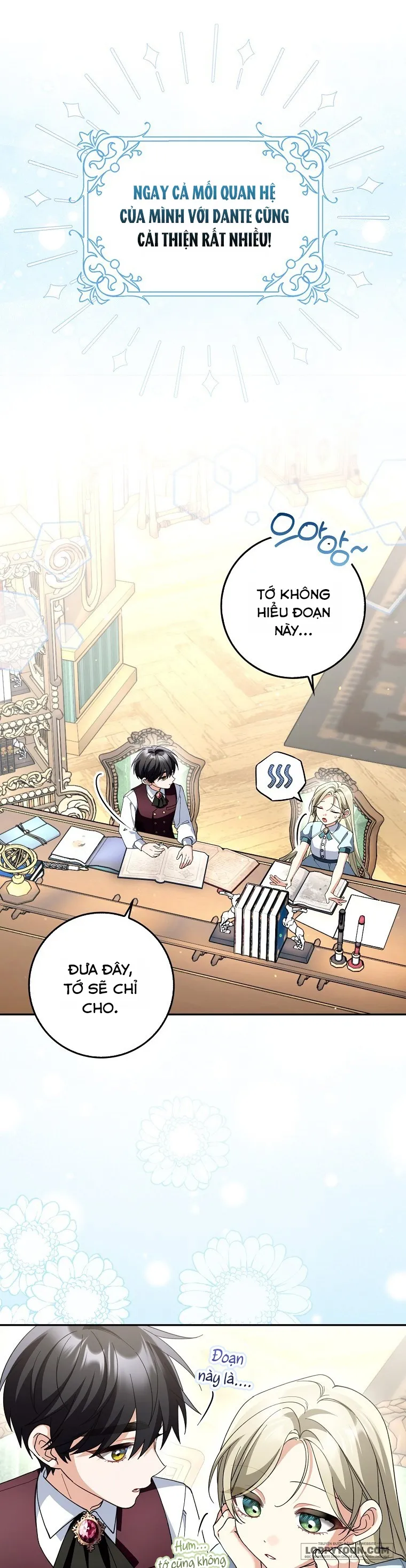 Trở Thành Người Trong Gia Đình Công Tước Đứng Sau Mọi Chuyện - Chap 12 - Trang 38