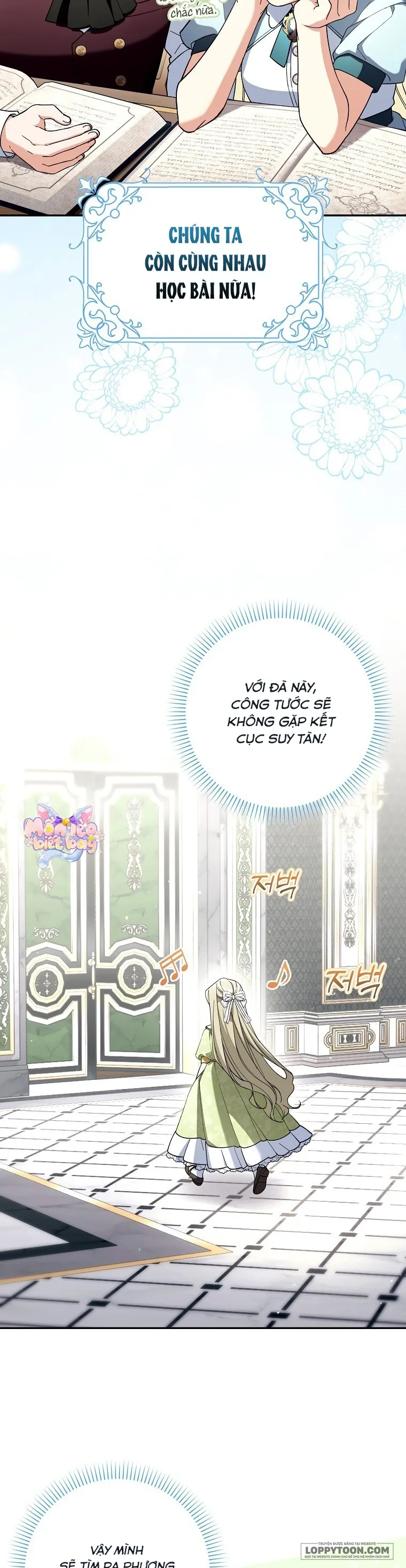 Trở Thành Người Trong Gia Đình Công Tước Đứng Sau Mọi Chuyện - Chap 12 - Trang 39