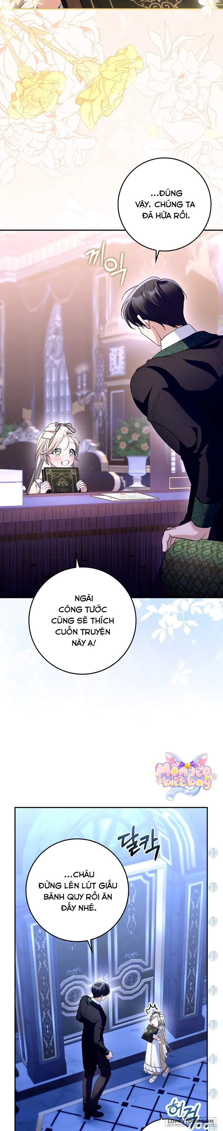 Trở Thành Người Trong Gia Đình Công Tước Đứng Sau Mọi Chuyện - Chap 13 - Trang 21