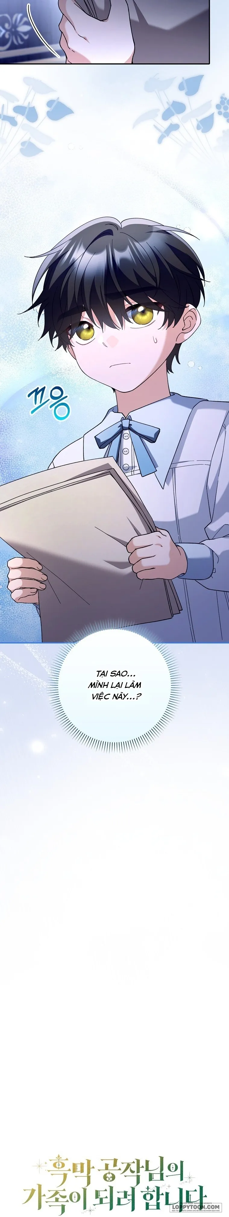 Trở Thành Người Trong Gia Đình Công Tước Đứng Sau Mọi Chuyện - Chap 13 - Trang 24