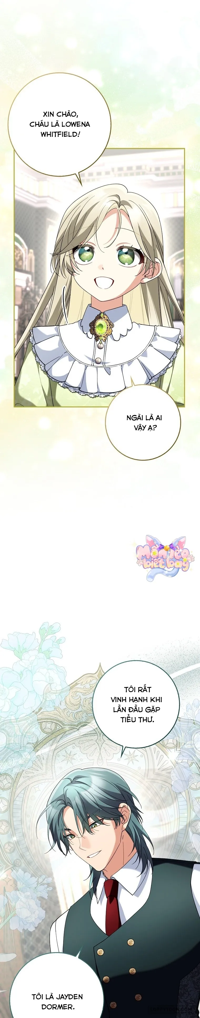 Trở Thành Người Trong Gia Đình Công Tước Đứng Sau Mọi Chuyện - Chap 13 - Trang 4