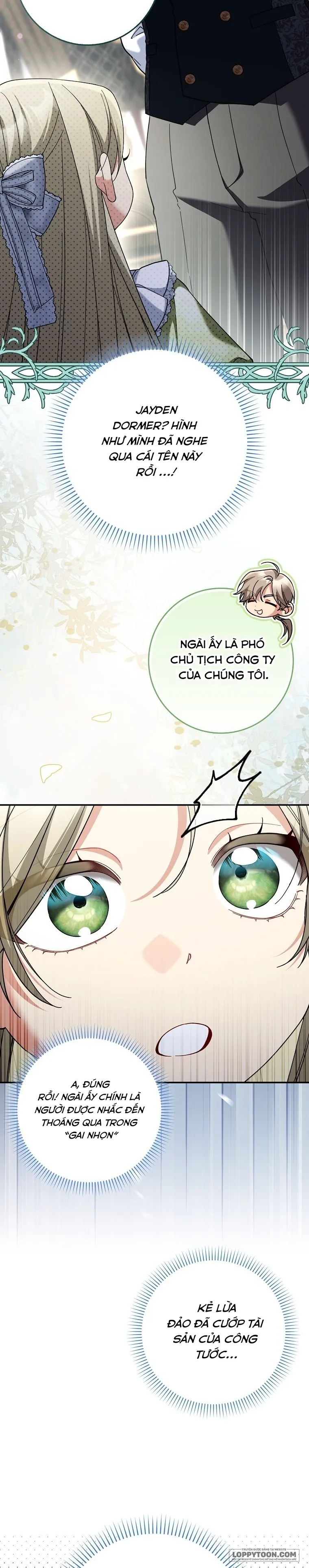Trở Thành Người Trong Gia Đình Công Tước Đứng Sau Mọi Chuyện - Chap 13 - Trang 5