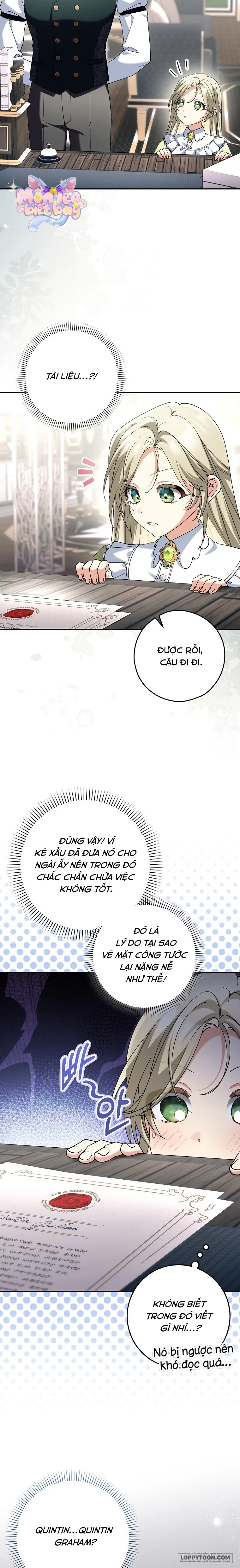 Trở Thành Người Trong Gia Đình Công Tước Đứng Sau Mọi Chuyện - Chap 13 - Trang 7