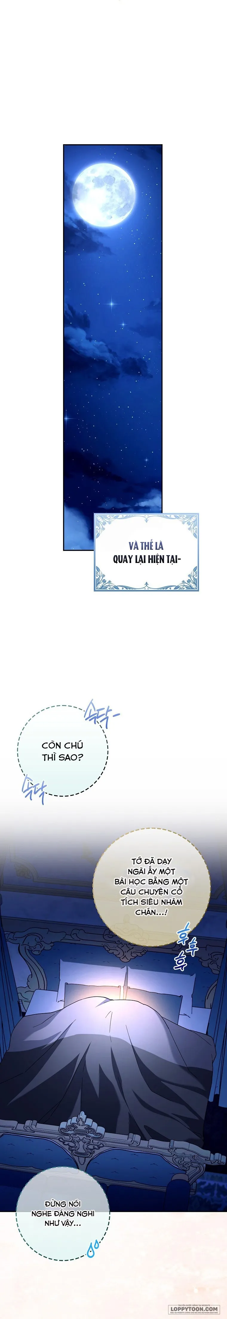 Trở Thành Người Trong Gia Đình Công Tước Đứng Sau Mọi Chuyện - Chap 14 - Trang 11