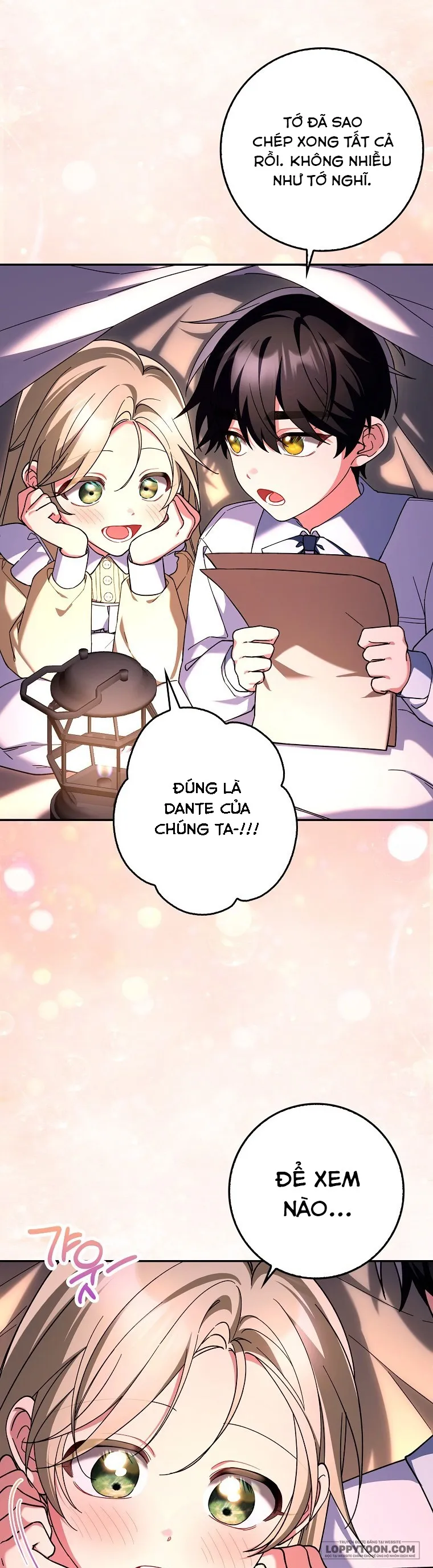 Trở Thành Người Trong Gia Đình Công Tước Đứng Sau Mọi Chuyện - Chap 14 - Trang 12