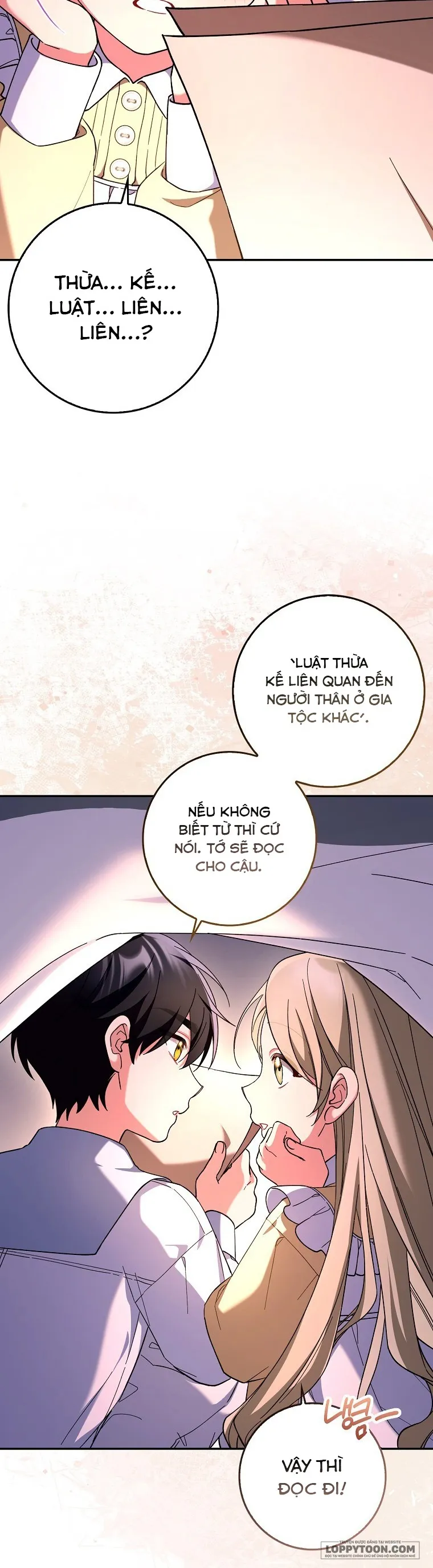 Trở Thành Người Trong Gia Đình Công Tước Đứng Sau Mọi Chuyện - Chap 14 - Trang 13
