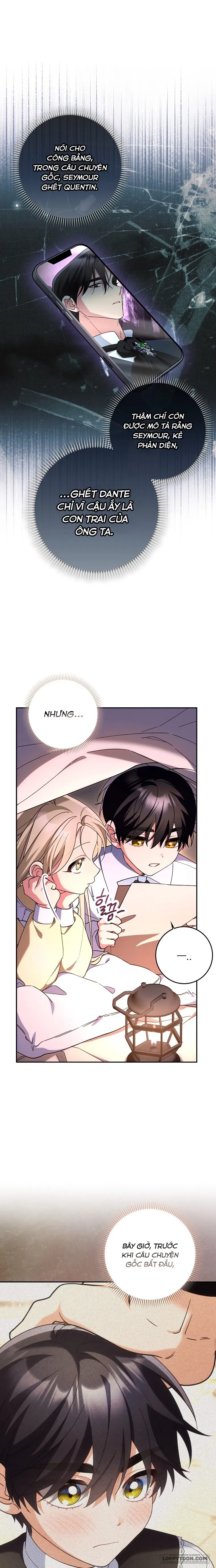 Trở Thành Người Trong Gia Đình Công Tước Đứng Sau Mọi Chuyện - Chap 14 - Trang 16