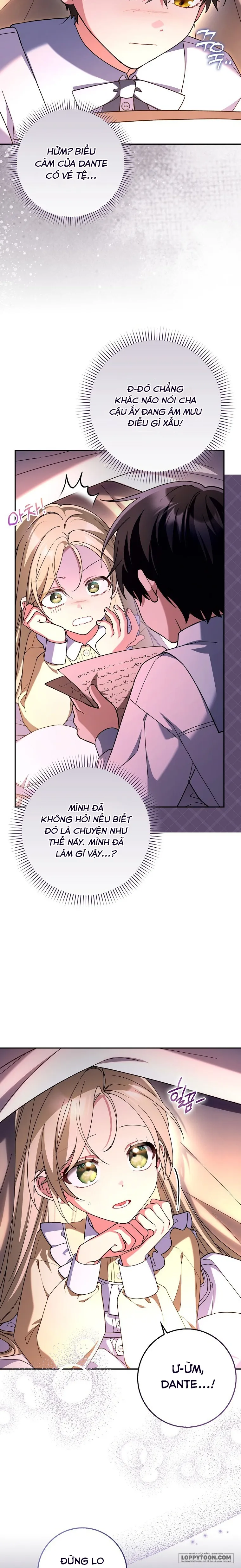 Trở Thành Người Trong Gia Đình Công Tước Đứng Sau Mọi Chuyện - Chap 14 - Trang 19