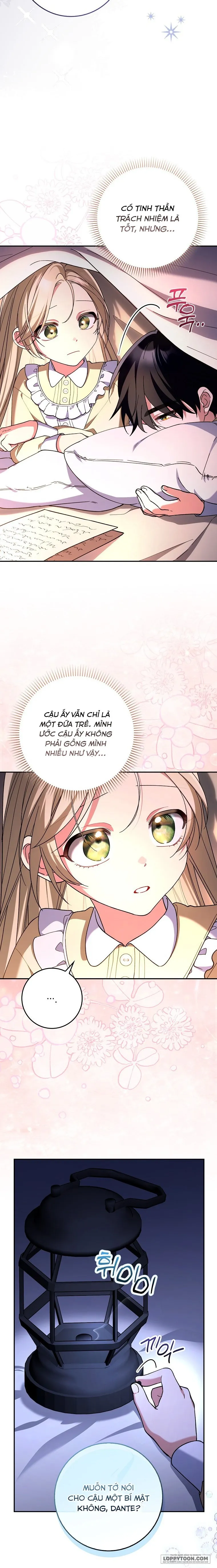 Trở Thành Người Trong Gia Đình Công Tước Đứng Sau Mọi Chuyện - Chap 14 - Trang 21