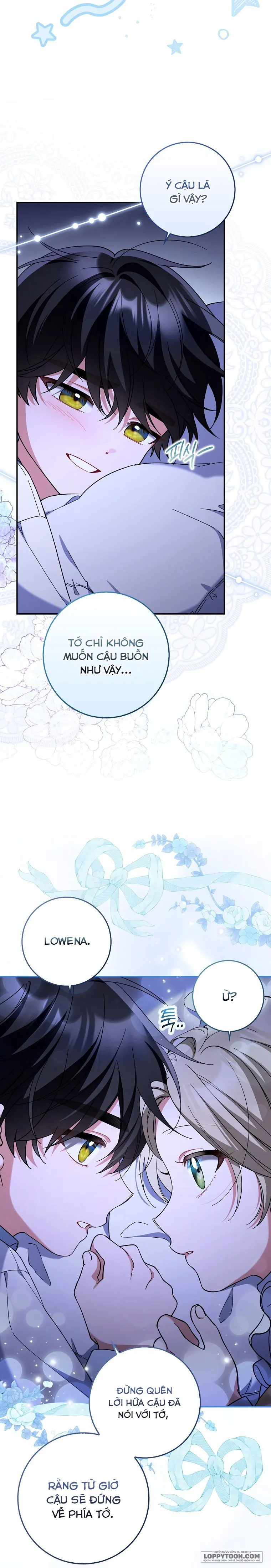 Trở Thành Người Trong Gia Đình Công Tước Đứng Sau Mọi Chuyện - Chap 14 - Trang 23
