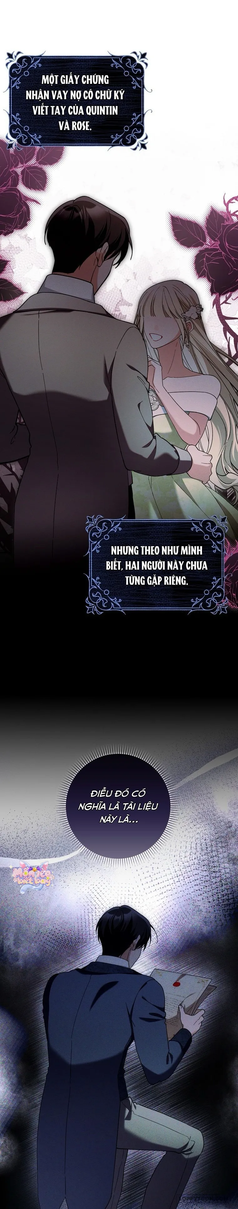 Trở Thành Người Trong Gia Đình Công Tước Đứng Sau Mọi Chuyện - Chap 15 - Trang 2